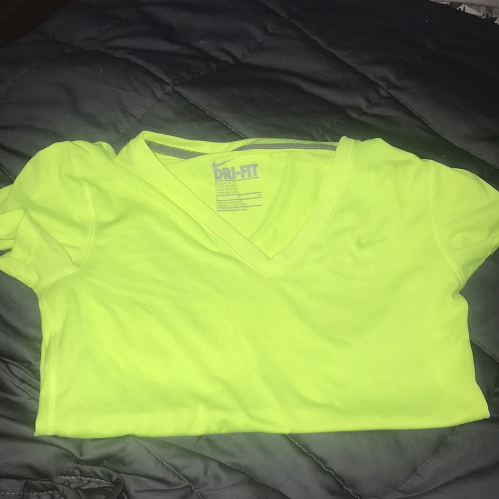 Nike dri fit shirt